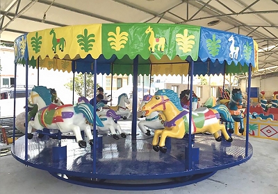 旋转乐园 完美wm365体育跑马台HD-