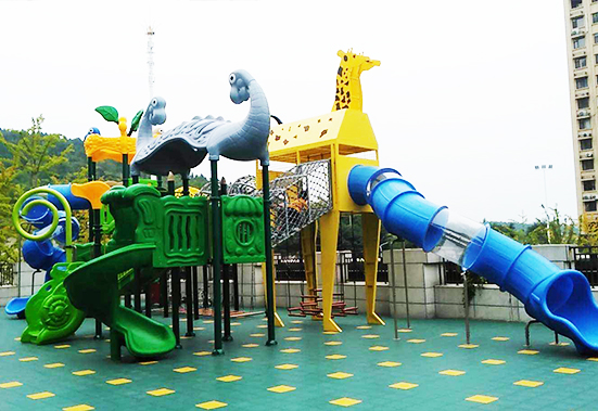 完美wm365体育游乐幼儿园动物世界案例