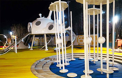 碧桂园风情家园非标定制案例