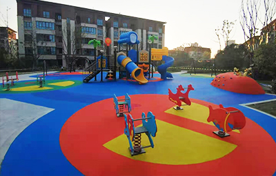 完美wm365体育游乐祥云倒立屋案例