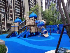 犀浦万科玖西堂房地产案例