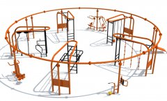  完美wm365体育健身器材 HD-SJS104