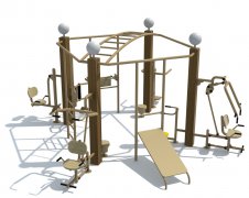  完美wm365体育健身器材 HD-SJS103