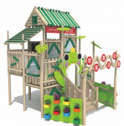 完美wm365体育游乐木质t童话庄园主