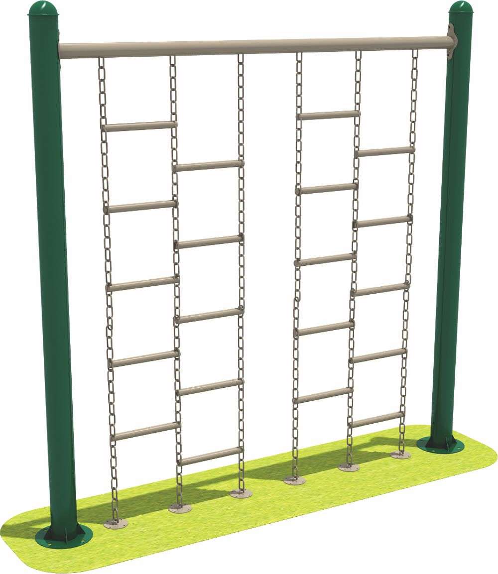 完美wm365体育健身器材 软爬架-HD