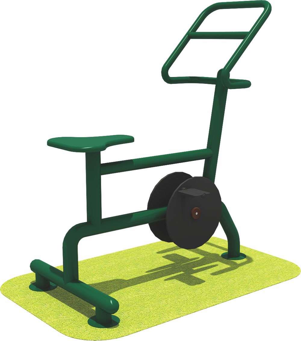 完美wm365体育健身器材 单人健骑机