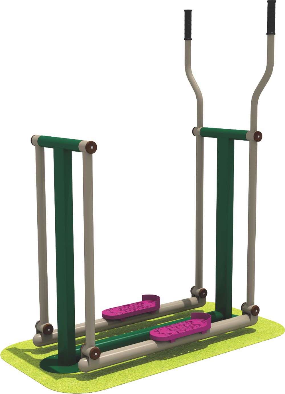 完美wm365体育健身器材 单人平衡漫