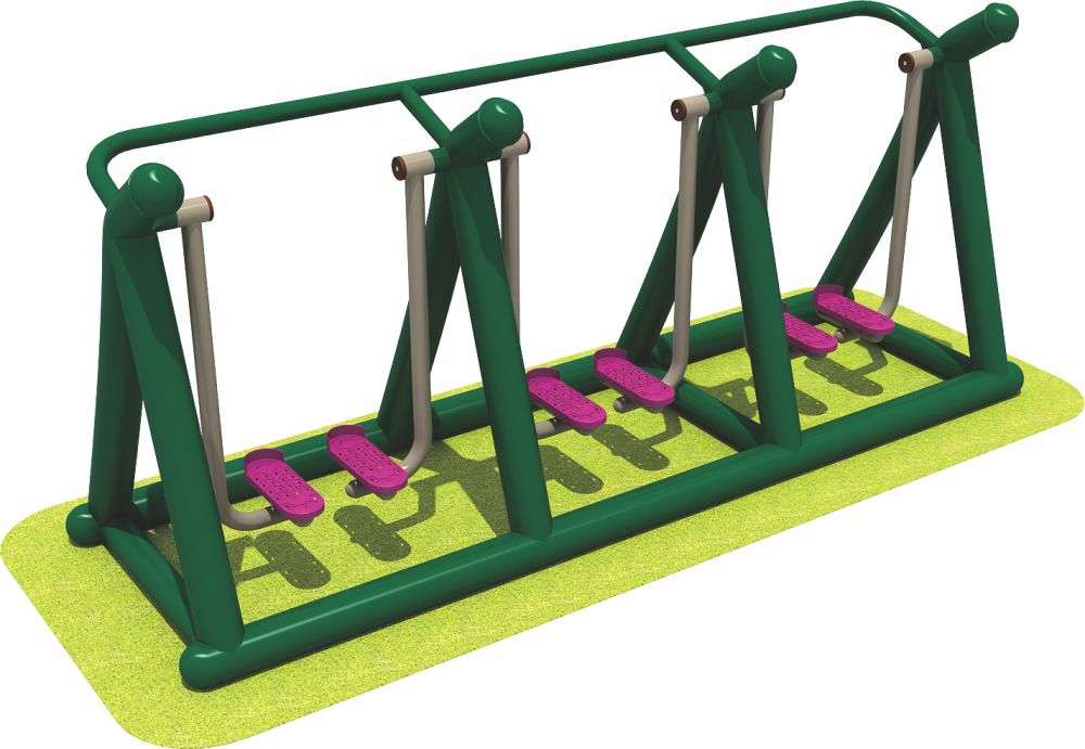 完美wm365体育健身器材 三位落地漫