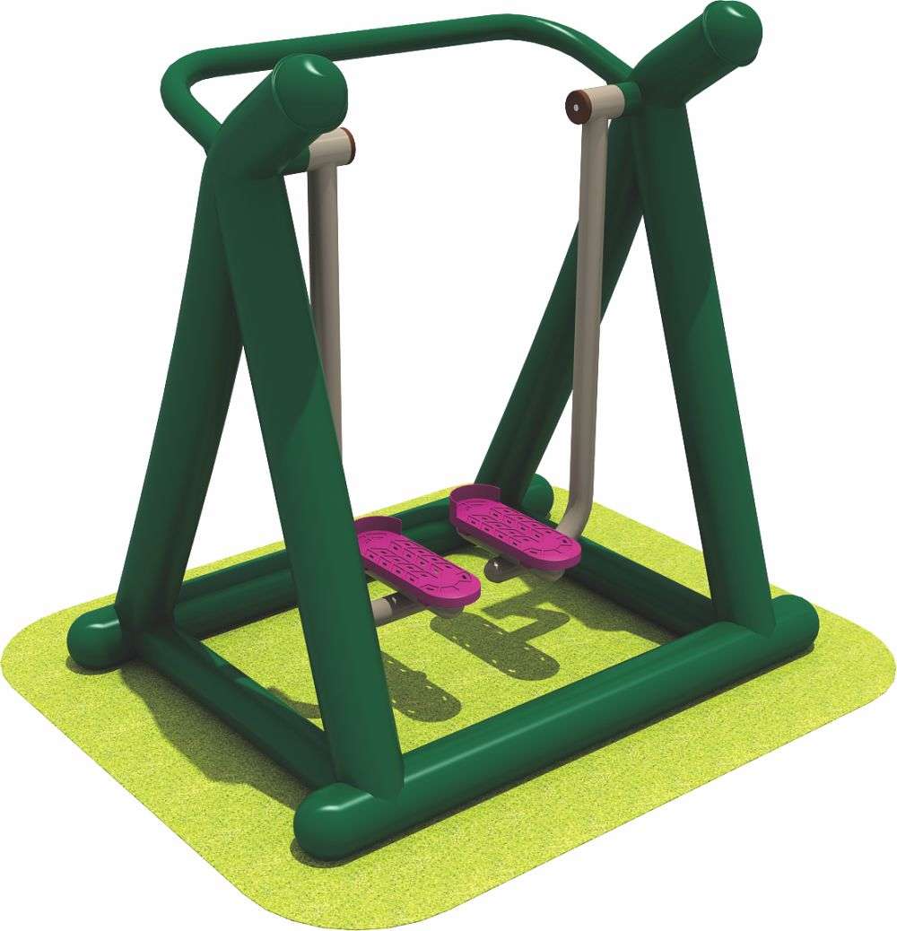 完美wm365体育健身器材 单人落地漫